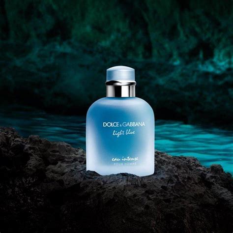 dolcegabbana light blue intense homme review|light blue pour homme fragrantica.